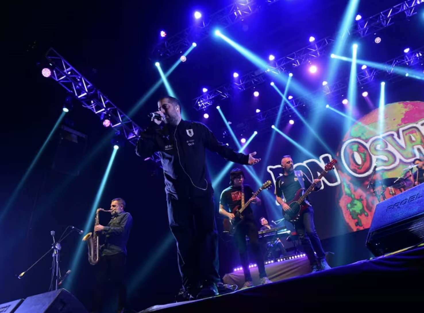 Don Osvaldo anunció fecha en Córdoba y vende la entrada general junto a su último disco